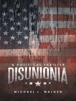 cover image of Disunionia